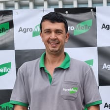 William Azevedo, da Loja Agromello